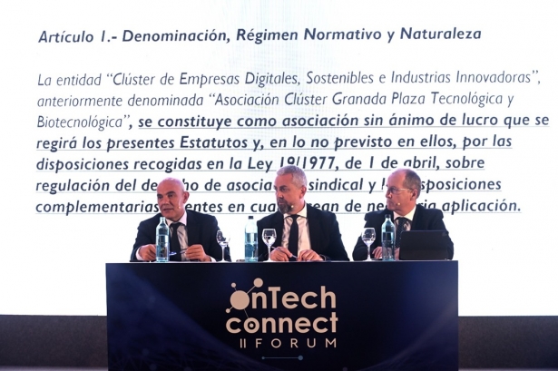 onTech Innovation se constituye como patronal del sector tecnológico (ONTECH)