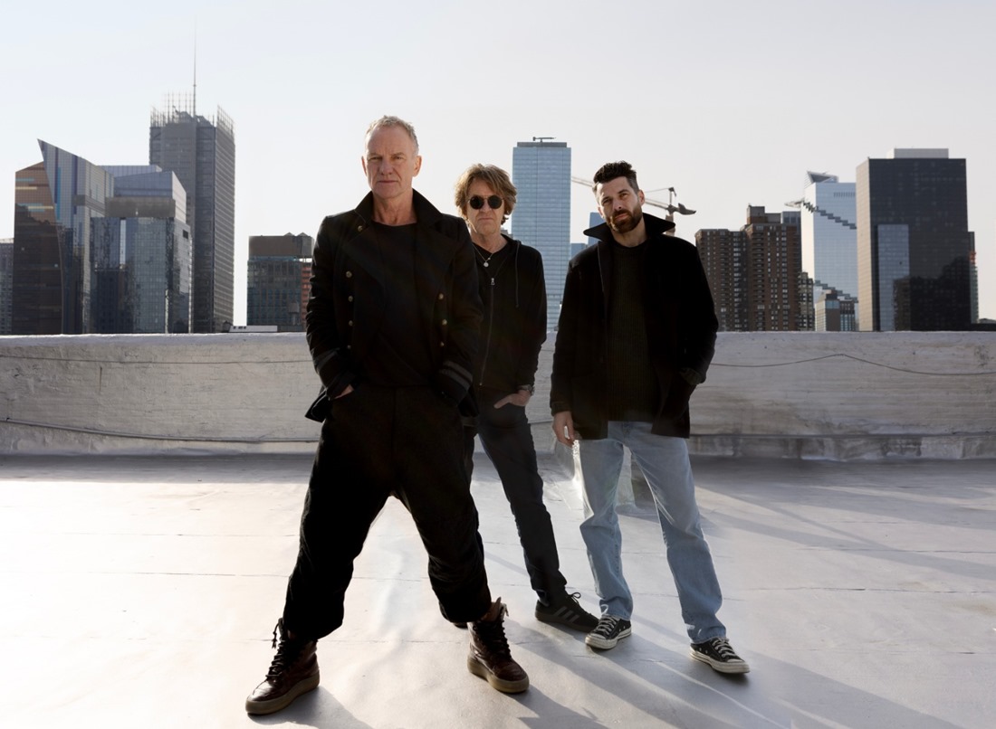 Sting actuará en Granada (PROEXA)