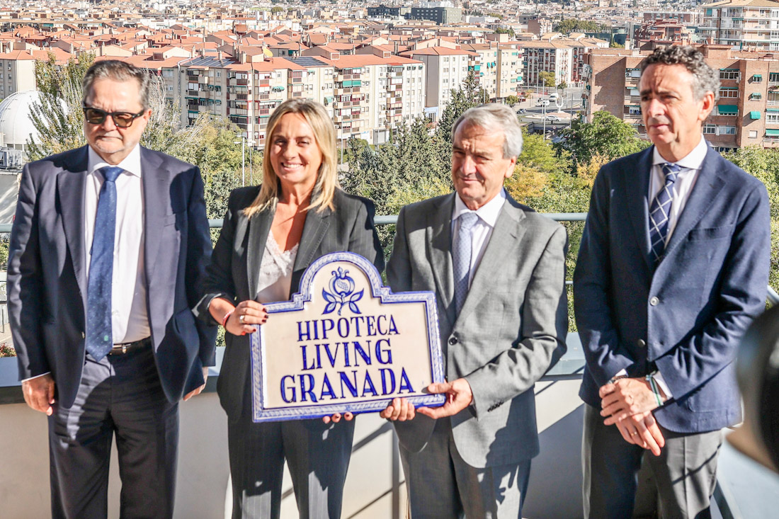 Balance de la hipoteca `Living Granada` (GPMEDIA)