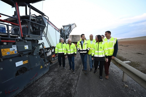 Visita al inicio de las obras (JUNTA)