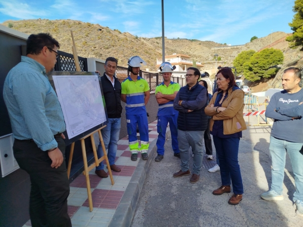 Visita a la Rábita (MANCOMUNIDAD)