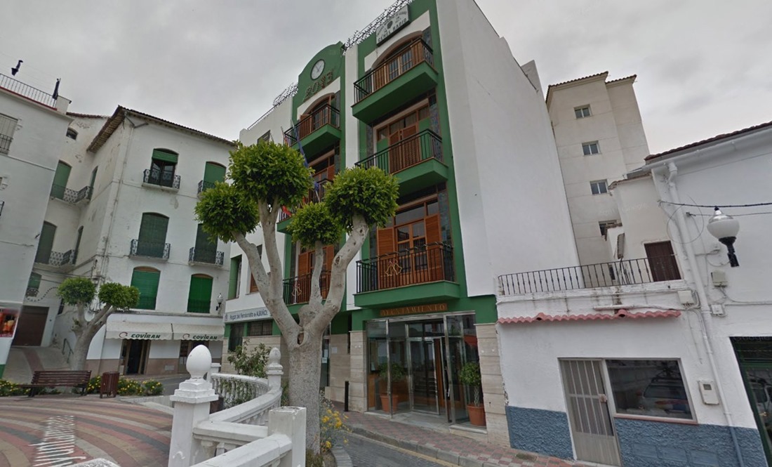 Imagen de archivo del Ayuntamiento de Albuñol (AYUNTAMIENTO DE ALBUÑOL)