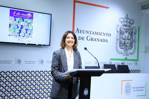 La concejal de Educación, Empleo e Igualdad, Encarnación González, en una imagen de archivo (AYUNTAMIENTO)