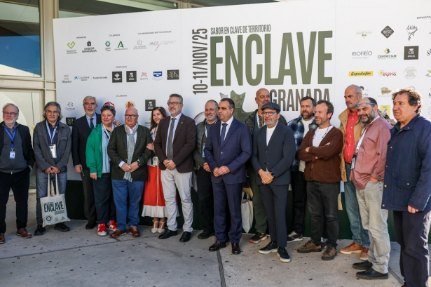 Inauguración del Congreso de Gastronomía (GPMEDIA)