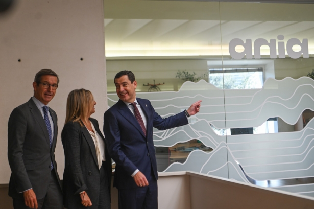 Inauguración del Centro de Inteligencia Artificial (GPMEDIA)