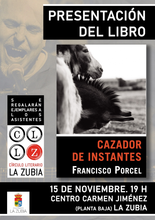 Homenaje a Francisco Porcel 