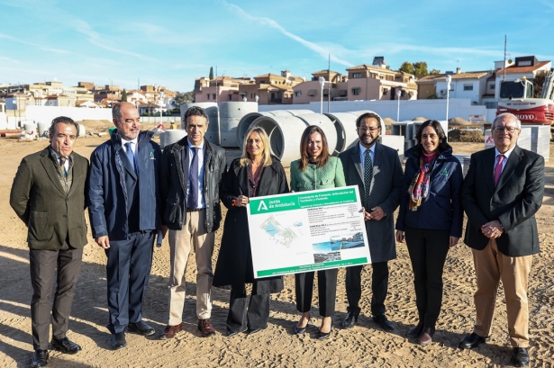 Visita a Los Mondragones (GPMEDIA)