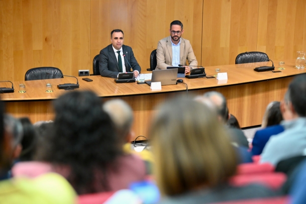 Imagen de la jornada (DIPGRA)