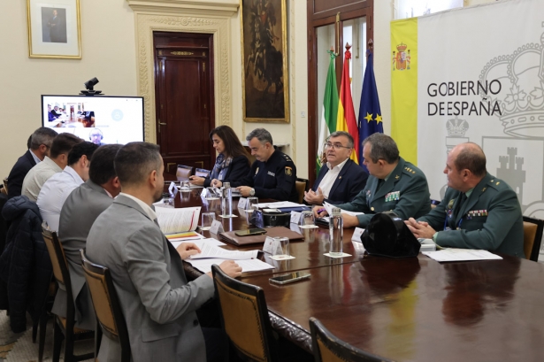 Imagen de la reunión (SUBDELEGACION)