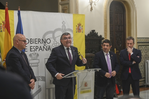 Mesa del aeropuerto (GPMEDIA)