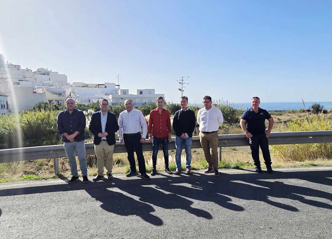 Visita a Salobreña (MANCOMUNIDAD)