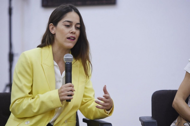 La bailaora Patricia Guerrero, en imagen de archivo (JOAQUIN CORCHERO - EUROPA PRESS)