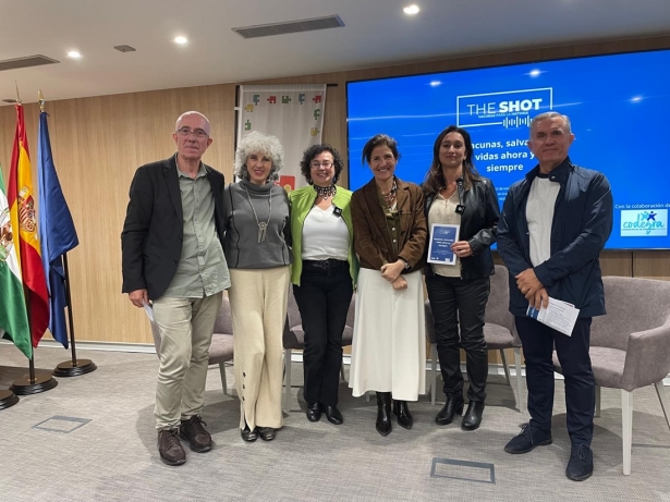 Presentación del evento (COLEGIO DE ENFERMERÍA)