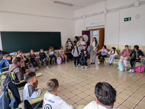 Centro Inred ((HERMANAS HOSPITALARIAS)