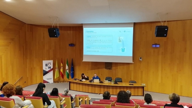 Taller sobre claves para el ahorro y la eficiencia energética en hogares vulnerables (ENDESA)