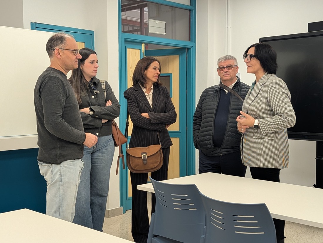 Visita al IES Acci de Guadix (JUNTA)