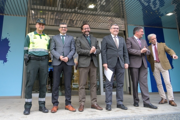 Jornada técnica `Seguridad Vial Laboral. Conducción bajo condiciones meteorológicas adversas` (GPMEDIA)