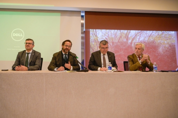 Jornada técnica `Seguridad Vial Laboral. Conducción bajo condiciones meteorológicas adversas` (GPMEDIA)
