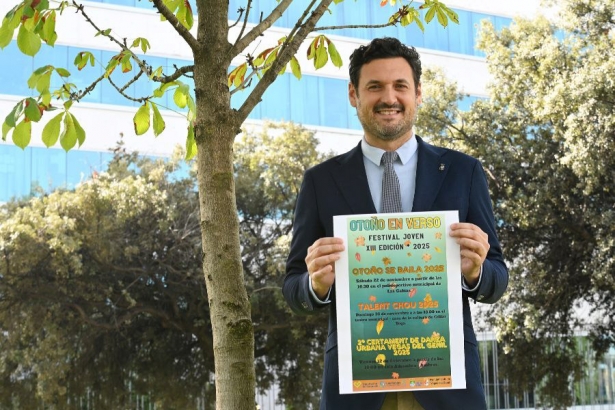 Presentación de `Otoño en verso` (DIPGRA)