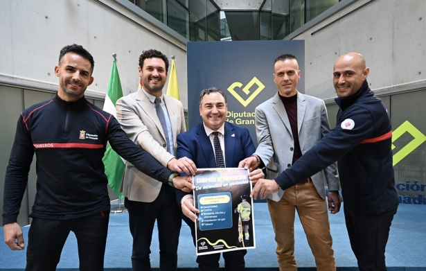 Presentación de la campaña (DIPGRA)