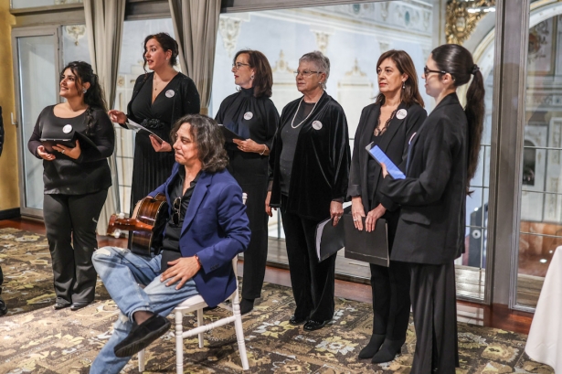 Presentación de “De Central Park al Sacromonte” (GPMEDIA)