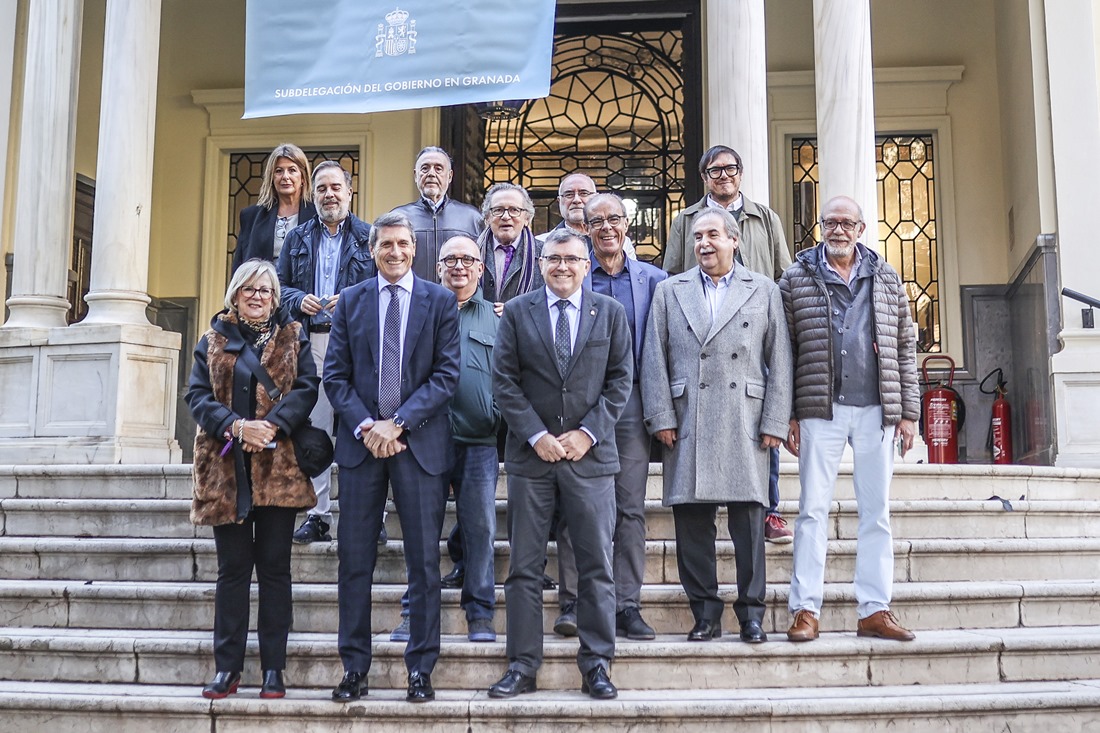 Presentación de “España en Libertad. 50 años” (GPMEDIA)