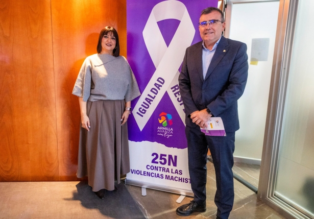 Jornadas de Formación para Profesionales sobre Violencia de Género (AYTO. ARMILLA)