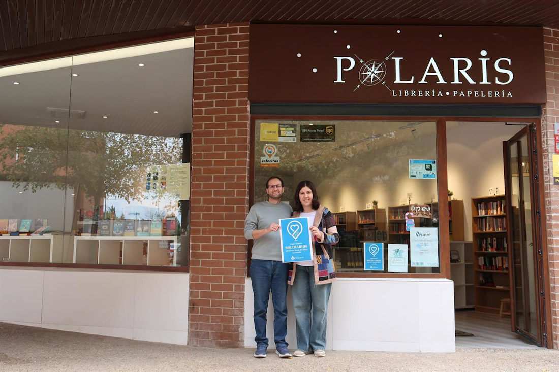 San Juan de Dios impulsa la red de `Establecimientos Solidarios` para apoyar a personas vulnerables (ORDEN HOSPITALARIA SAN JUAN DE DIOS)