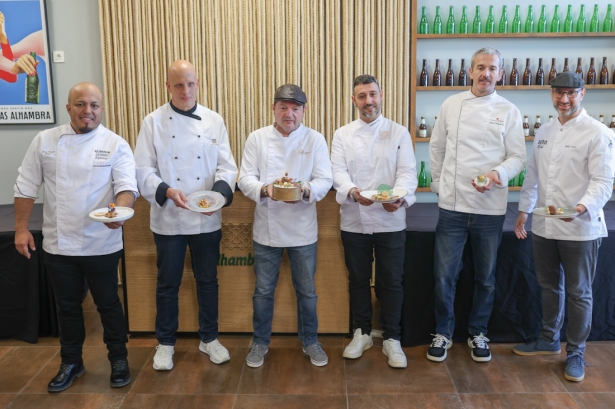 Ganadores de `Saborea sin prisa` (GPMEDIA)