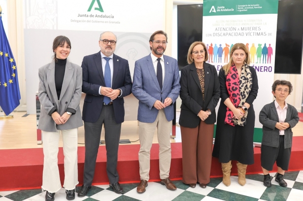 Inauguración de la jornada (GPMEDIA)