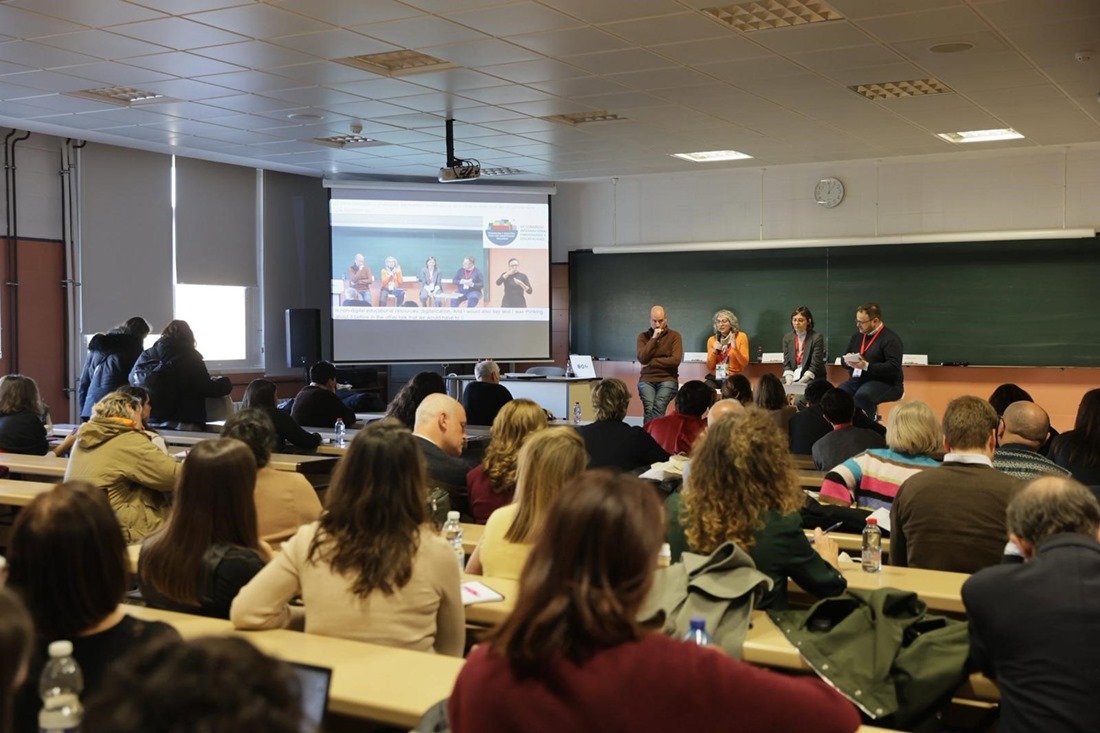 Congreso Universidad y Discapacidad de la Fundación ONCE (FUNDACIÓN ONCE)