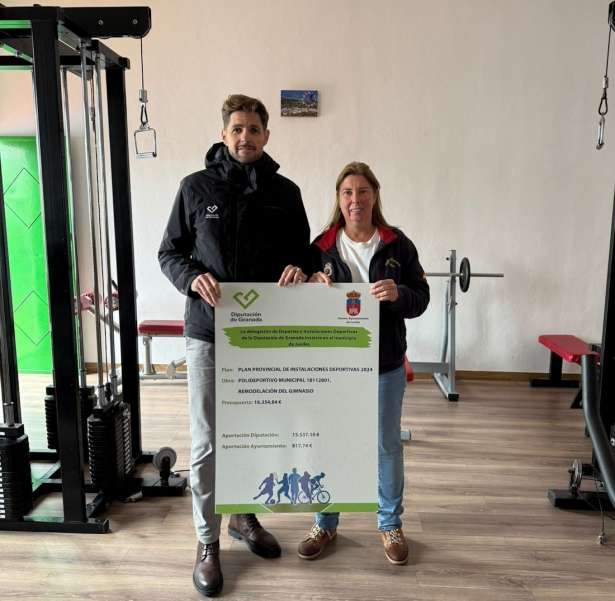 Visita a Juviles (DIPGRA)