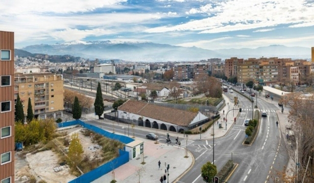 La Junta firma las escrituras de obra nueva y división horizontal para las 69 viviendas de Parque Automovilismo de Granada (JUNTA DE ANDALUCÍA)