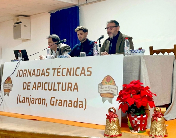 XXX Jornadas Técnicas De Apicultura (JUNTA DE ANDALUCÍA)