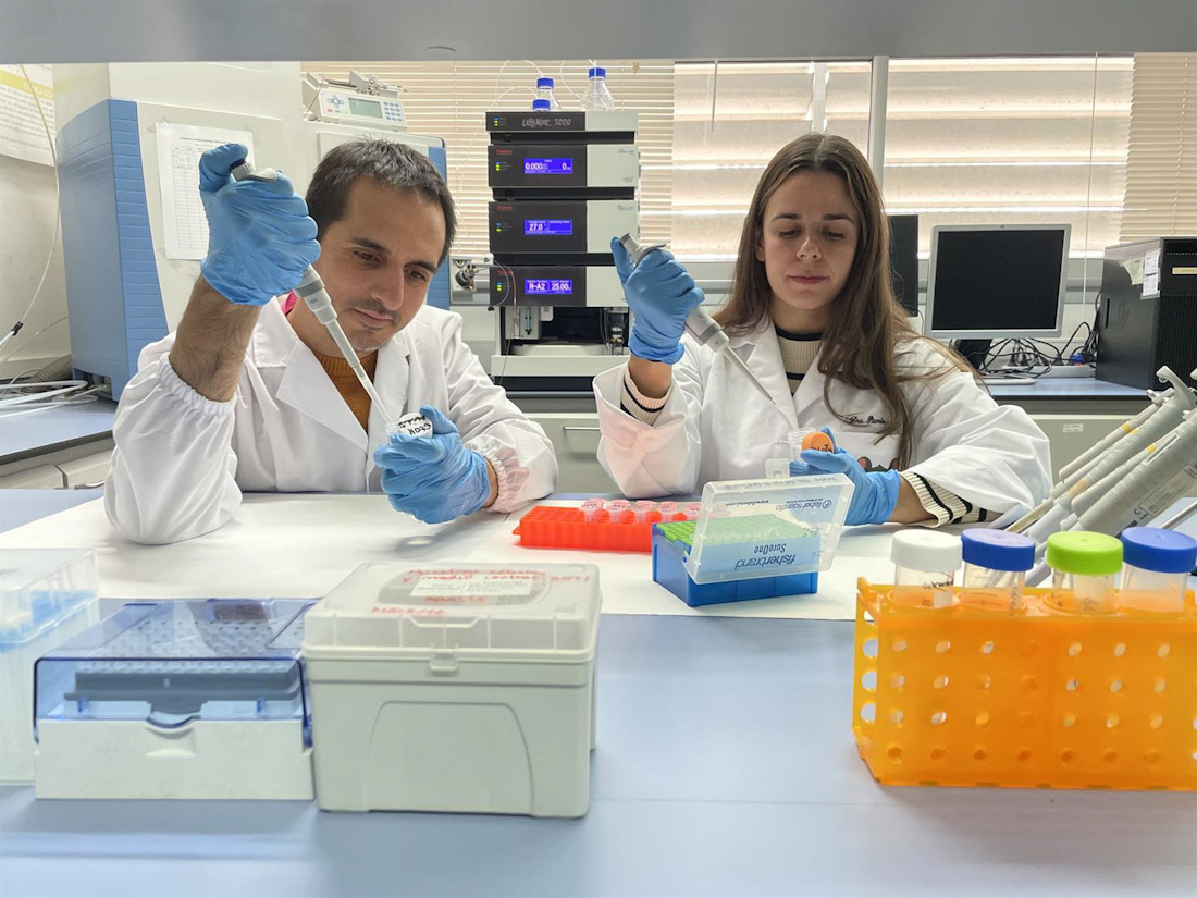 Investigadores de la Universidad de Granada contra la enfermedad rara derivada del síndrome de Mitchell (UGR)