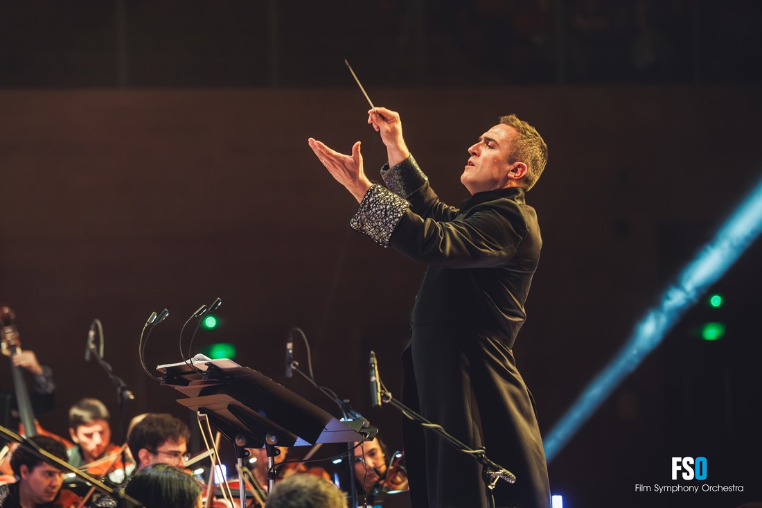 Film Symphony Orchestra (JAVIER BRAGADO)