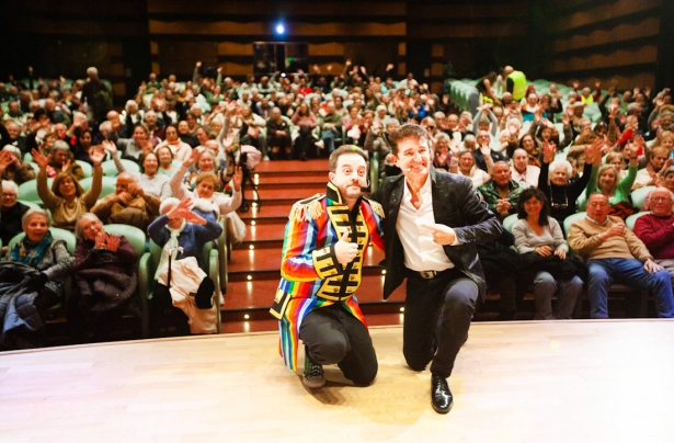 Festival Hocus Pocus (CAJA RURAL)