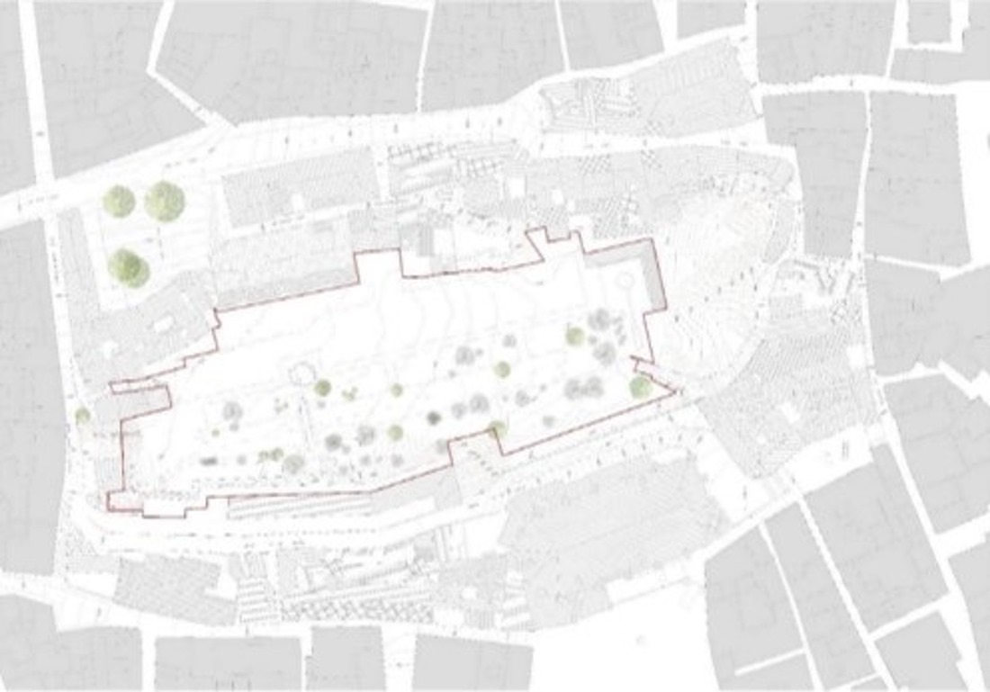 El Gobierno prevé iniciar la rehabilitación de la Alcazaba de Baza en el segundo semestre de 2026 (DELEGACIÓN DEL GOBIERNO EN ANDALUCÍA)