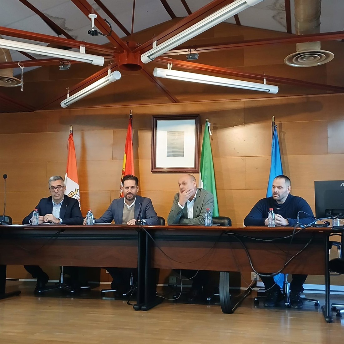 Jornadas sobre el sector turístico de la comarca de los Montes Orientales (JUNTA DE ANDALUCÍA)