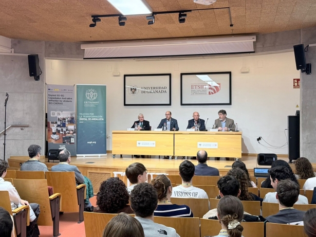 I Conexión Teleco (AGENCIA CPS)