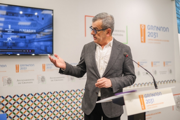 Presentación de la temporada teatral del Teatro Isabel La Católica (GPMEDIA)