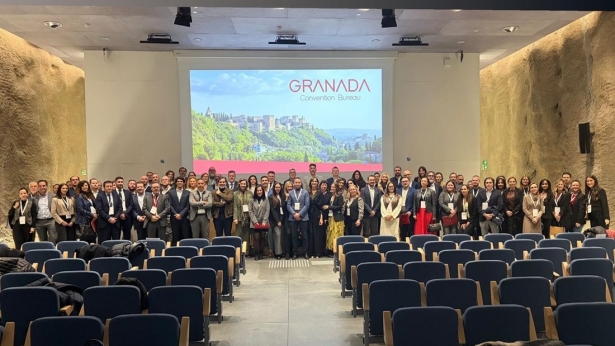 Reunión Anual Granada Convention Bureau 