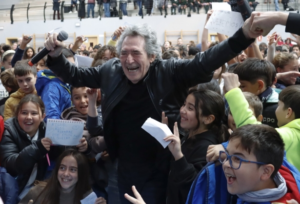 Miguel Riós ha presentado la hoja de ruta de su Fundación (GPMEDIA) Miguel Riós ha presentado la hoja de ruta de su Fundación (GPMEDIA)