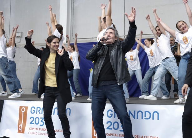 Miguel Riós ha presentado la hoja de ruta de su Fundación (GPMEDIA)