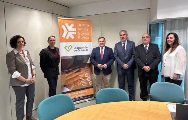 Junta arbitral de consumo (DIPGRA)