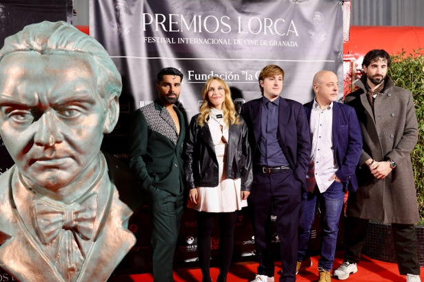 Gala de clausura de los Premios Lorca (GPMEDIA)