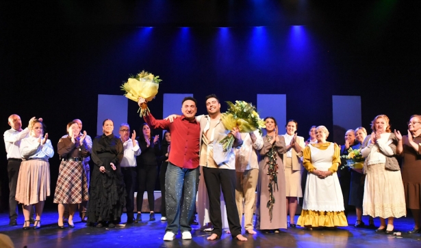 Estreno de `La Boda` (AYTO. PINOS PUENTE