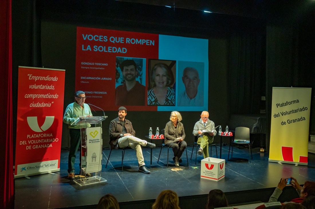 Encuentro provinciald el Voluntariado 