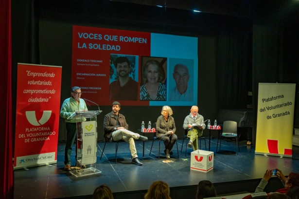 Encuentro provinciald el Voluntariado 