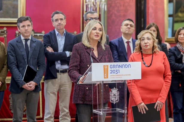 Presentación de lso presupuestos municipales (GPMEDIA)
